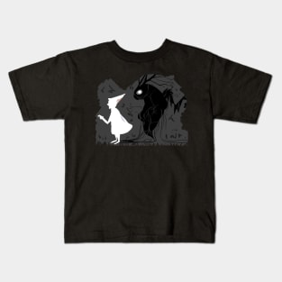 What's in your shadow Kids T-Shirt